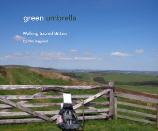 green umbrella book cover