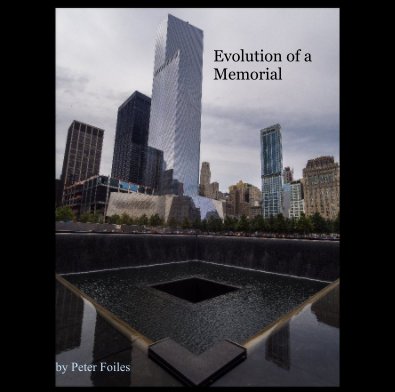 Evolution of a Memorial book cover