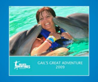 Gail's Great Adventure 2009 book cover