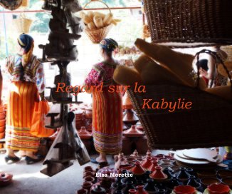 Regard sur la Kabylie book cover