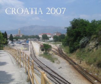 Croatia 2007 book cover