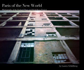 Paris of the New World book cover