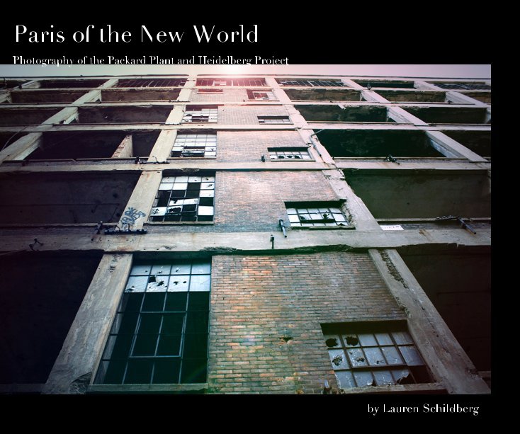 Ver Paris of the New World por Lauren Schildberg