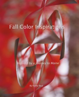 Fall Color Inspirations book cover