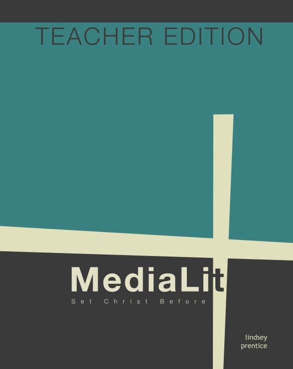 View MediaLit: Set Christ Before (TE) by Lindsey Prentice