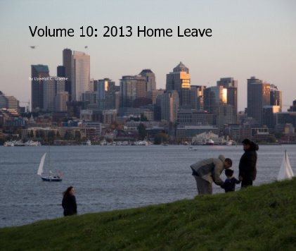 Volume 10: 2013 Home Leave book cover