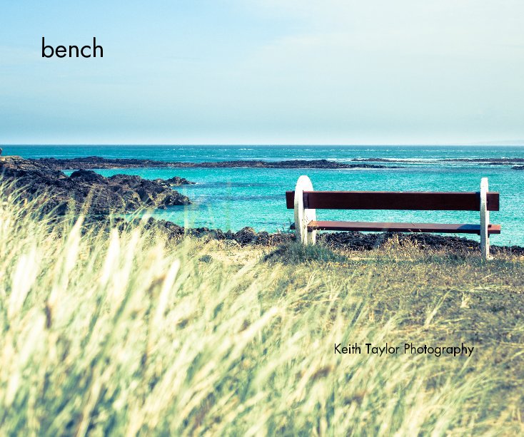 View bench by Keith Taylor Photography