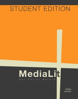 MediaLit: Set Christ Before (SE) book cover
