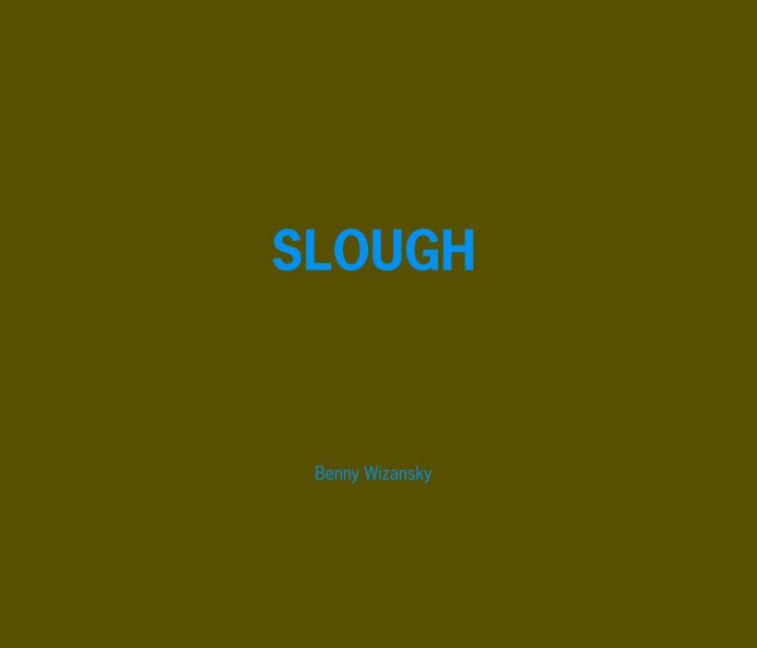 Visualizza Slough di Benny Wizansky