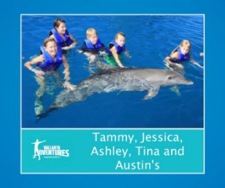 Tammy, Jessica, Ashley, Tina and Austin´s book cover