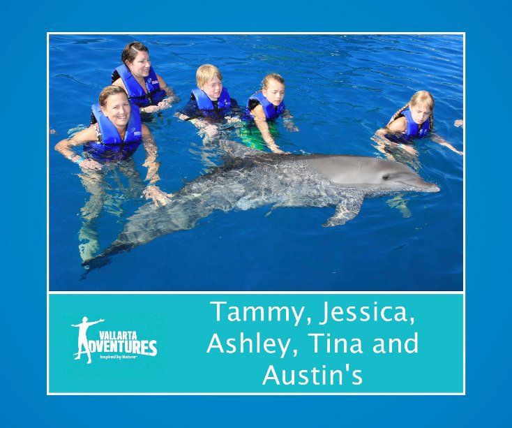 Ver Tammy, Jessica, Ashley, Tina and Austin´s por Vallarta Adventure