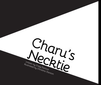 Charu's Necktie book cover
