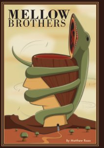 Mellow Brothers book cover