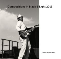 Compositions in Black & Light 2013 book cover