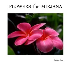 FLOWERS for MIRJANA book cover