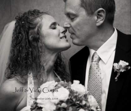 Jeff & Vicki Curtis book cover