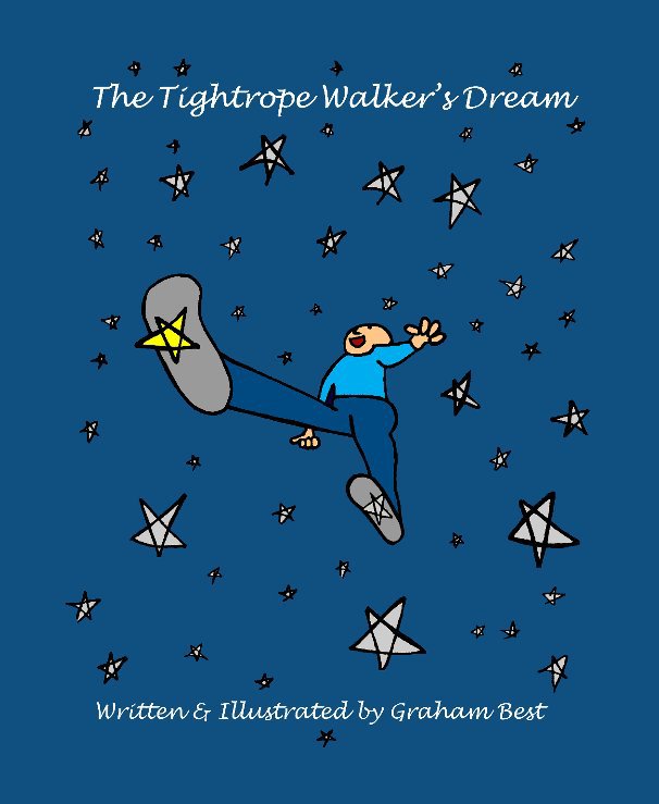 Visualizza The Tightrope Walker's Dream di Graham Best