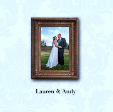 Lauren & Andy book cover