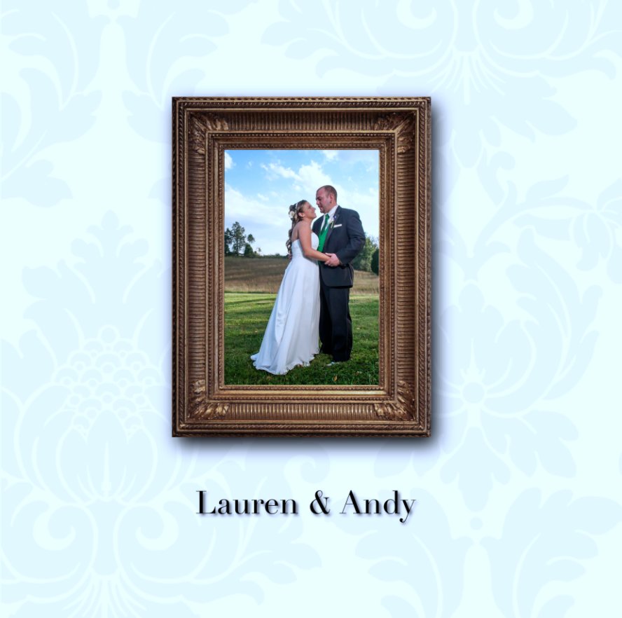 View Lauren & Andy by William Mahone