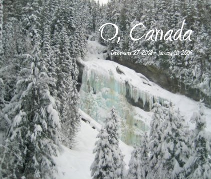 O, Canada book cover