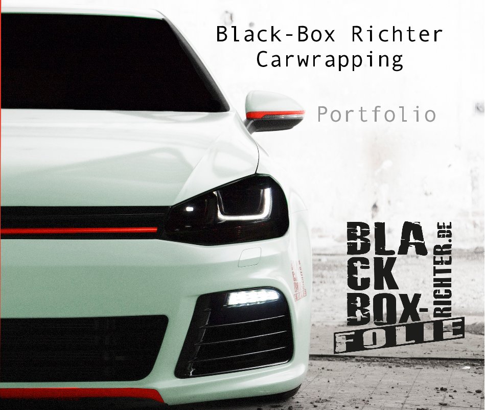 View Black-Box Richter Carwrapping by tobi73