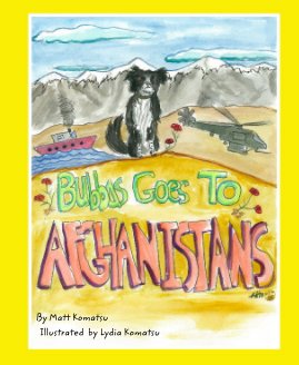Bubbas Goes to Afghanistans book cover