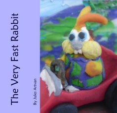 The Very Fast Rabbit book cover