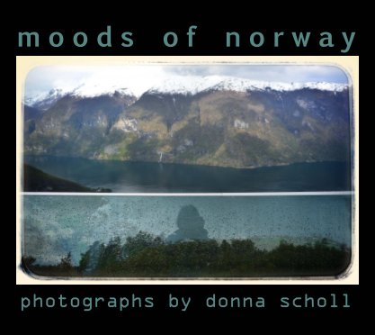 Moods of Norway book cover