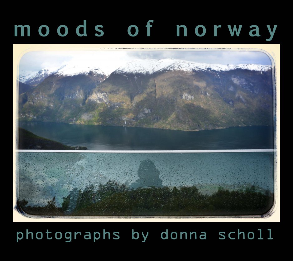 View Moods of Norway by Donna Scholl
