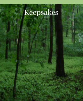 Keepsakes book cover