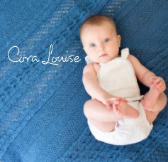 Cora Louise book cover