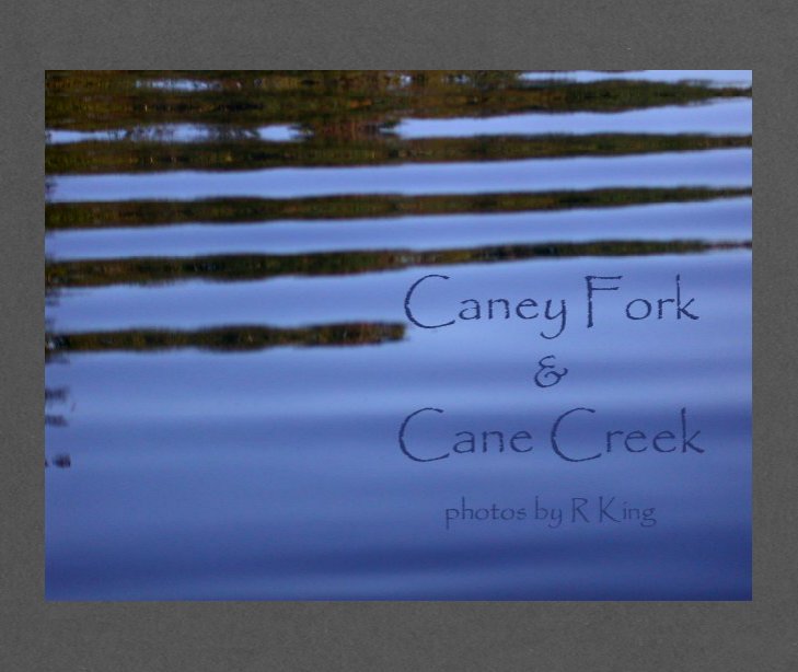 Caney Fork & Cane Creek nach R . King anzeigen