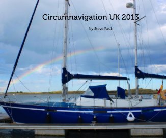 Circumnavigation UK 2013 book cover