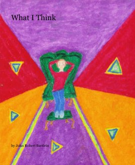 What I Think book cover