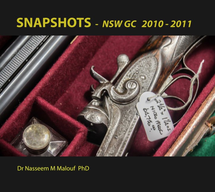 Visualizza Snapshots - NSWGC 2010-2011 di Dr Nasseem M Malouf