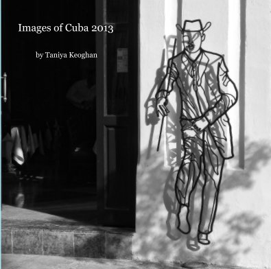 Images of Cuba 2013 book cover