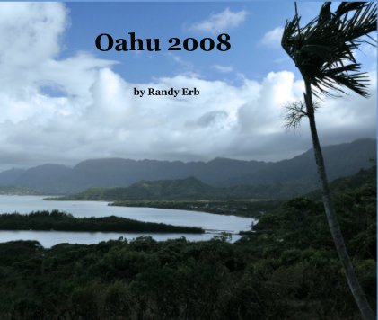 Oahu 2008 book cover