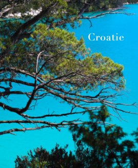 Croatie book cover