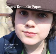 Oscar's Brain On Paper book cover