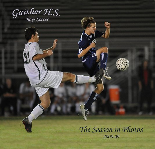 View Gaither H.S. Soccer by Cliff McBride