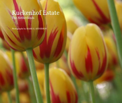 Kuekenhof Estate book cover