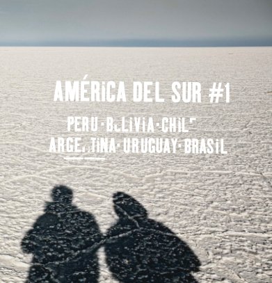 south america | peru bolivia chile argentina uruguay brasil #1 book cover