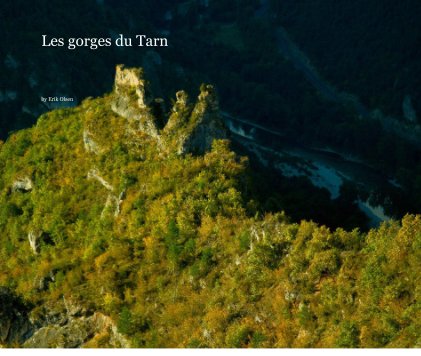 Les gorges du Tarn book cover