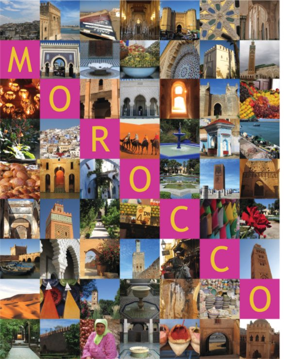 Bekijk Morocco op Amanda Theiler