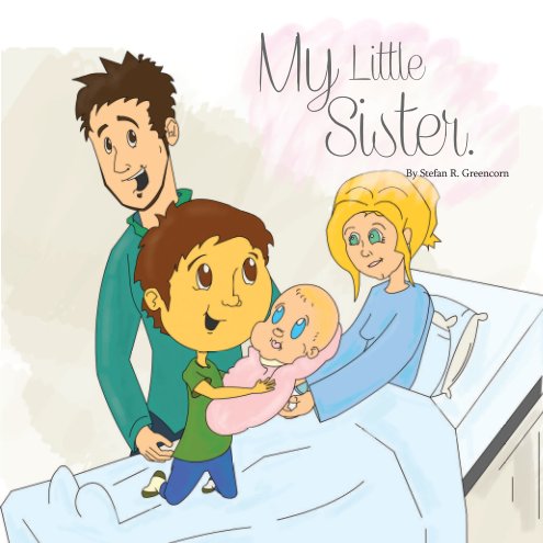 Ver My Little Sister por Stefan R. Greencorn