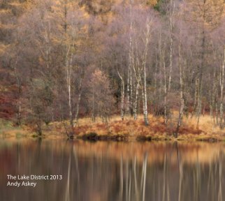 Lake District 2013 (small landscape version) book cover
