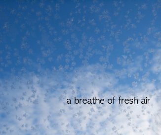 a breathe of fresh air book cover