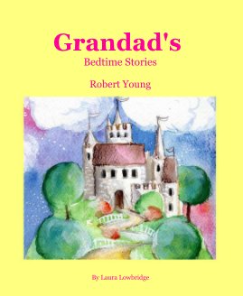 Grandad's Bedtime Stories book cover
