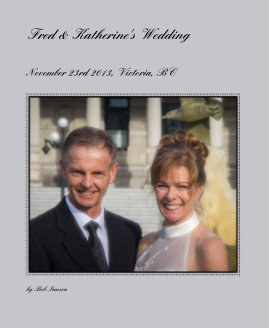 Fred & Katherine's Wedding book cover