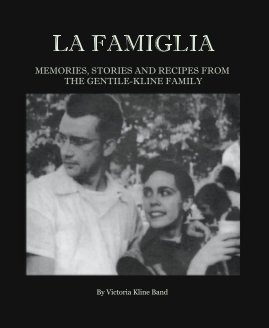 LA FAMIGLIA book cover